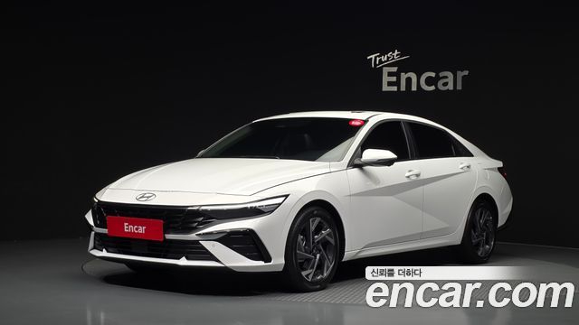 Hyundai Avante (CN7) 1.6 Inspiration