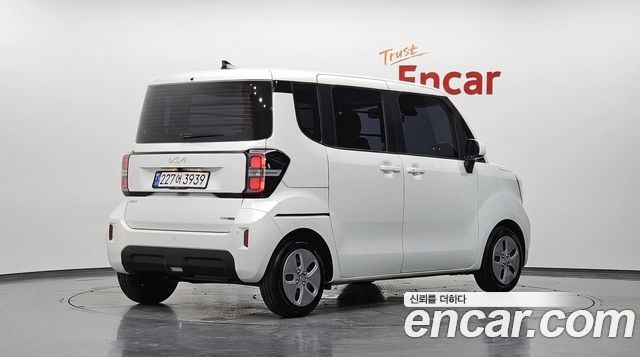 Kia Ray Van 2-Seater Prestige Special 2025 — фото 2