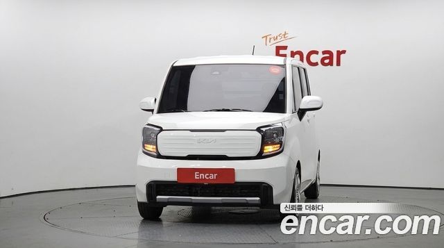 Kia Ray Van 2-Seater Prestige Special 2025 — фото 3