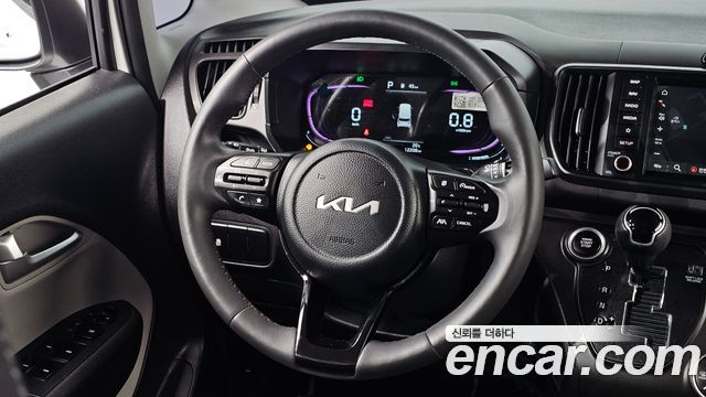 Kia Ray Van 2-Seater Prestige Special 2025 — фото 12