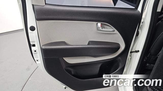 Kia Ray Van 2-Seater Prestige Special 2025 — фото 25