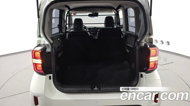 Kia Ray Van 2-Seater Prestige Special 2025 — фото 30
