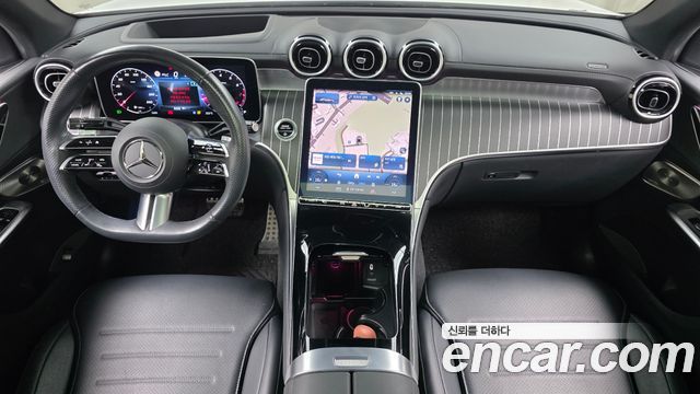 Mercedes-Benz GLC-Class (X254) GLC300 4MATIC Coupe 2024 — фото 7