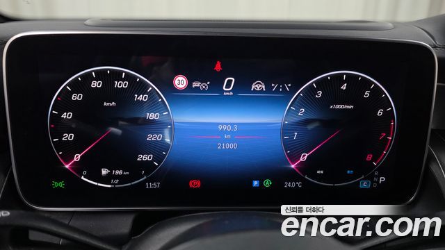 Mercedes-Benz GLC-Class (X254) GLC300 4MATIC Coupe 2024 — фото 8