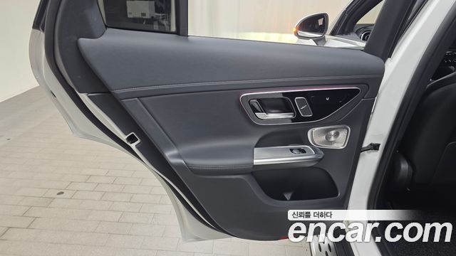 Mercedes-Benz GLC-Class (X254) GLC300 4MATIC Coupe 2024 — фото 25
