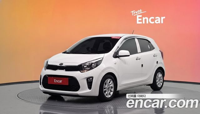 Kia Morning (JA) Luxury