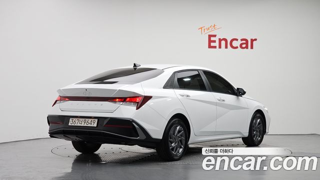 Hyundai Avante Hybrid (CN7) Modern 2025 — фото 2