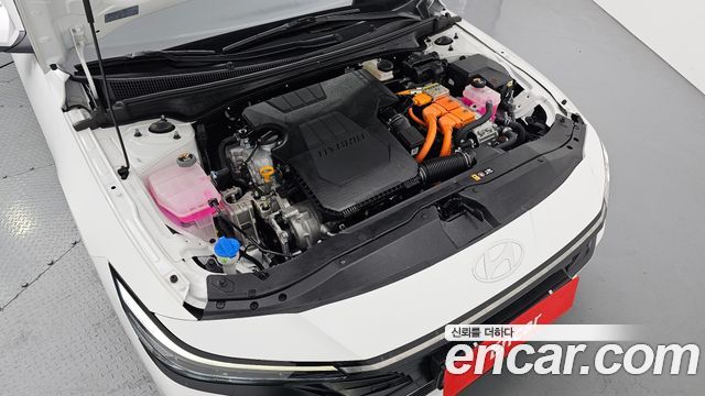 Hyundai Avante Hybrid (CN7) Modern 2025 — фото 6