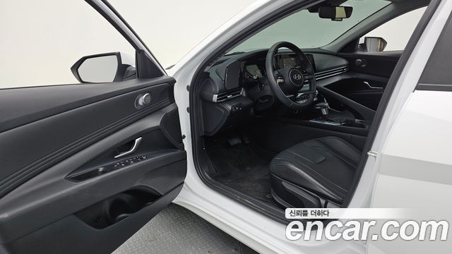 Hyundai Avante Hybrid (CN7) Modern 2025 — фото 10