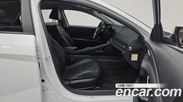 Hyundai Avante Hybrid (CN7) Modern 2025 — фото 11