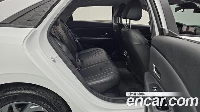 Hyundai Avante Hybrid (CN7) Modern 2025 — фото 12