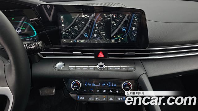 Hyundai Avante Hybrid (CN7) Modern 2025 — фото 15