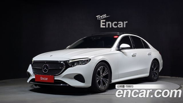 Mercedes-Benz E-Class (W214) E200 Avantgarde