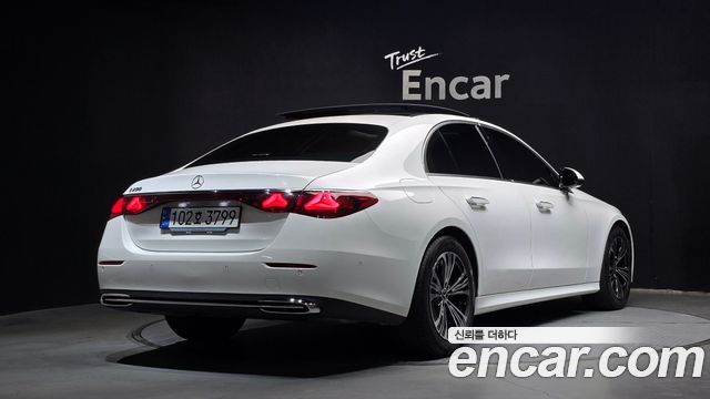Mercedes-Benz E-Class (W214) E200 Avantgarde 2025 — фото 2