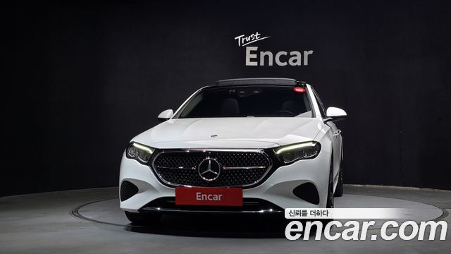 Mercedes-Benz E-Class (W214) E200 Avantgarde 2025 — фото 3