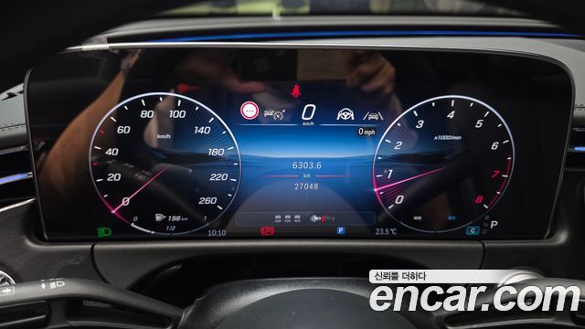 Mercedes-Benz E-Class (W214) E200 Avantgarde 2025 — фото 8