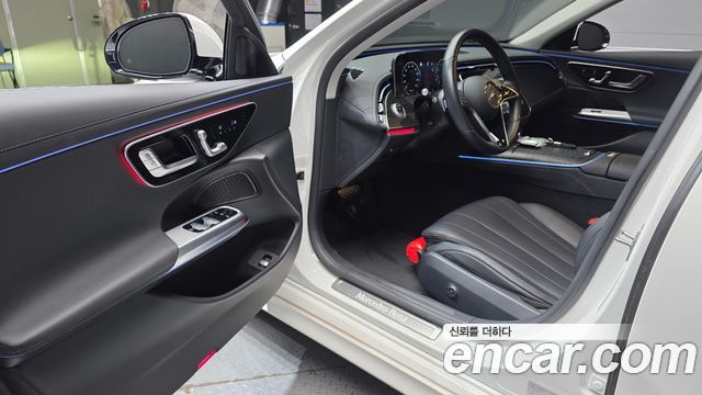 Mercedes-Benz E-Class (W214) E200 Avantgarde 2025 — фото 10
