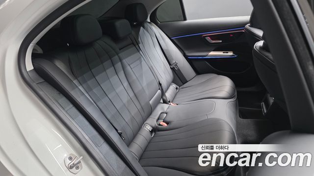 Mercedes-Benz E-Class (W214) E200 Avantgarde 2025 — фото 11