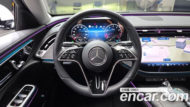 Mercedes-Benz E-Class (W214) E200 Avantgarde 2025 — фото 13