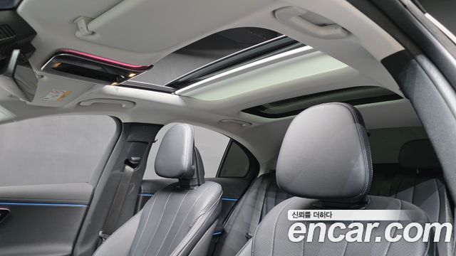 Mercedes-Benz E-Class (W214) E200 Avantgarde 2025 — фото 17