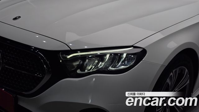 Mercedes-Benz E-Class (W214) E200 Avantgarde 2025 — фото 22