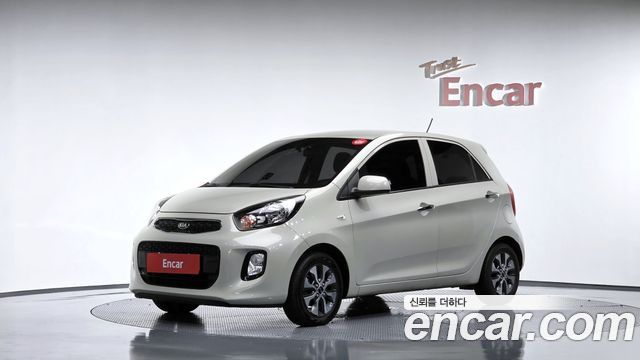 Kia Morning Luxury