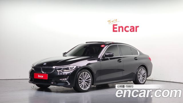 BMW 3 Series (G20) 320i Luxury