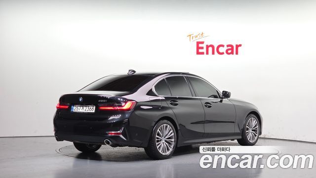 BMW 3 Series (G20) 320i Luxury 2021 — фото 2