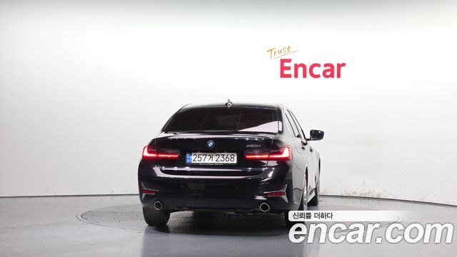 BMW 3 Series (G20) 320i Luxury 2021 — фото 4