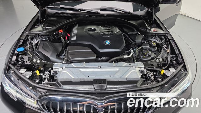 BMW 3 Series (G20) 320i Luxury 2021 — фото 6
