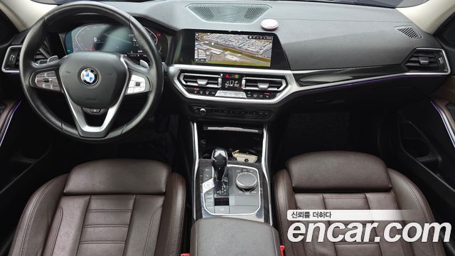 BMW 3 Series (G20) 320i Luxury 2021 — фото 7