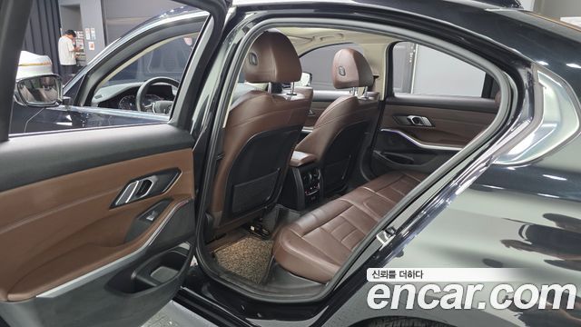 BMW 3 Series (G20) 320i Luxury 2021 — фото 11