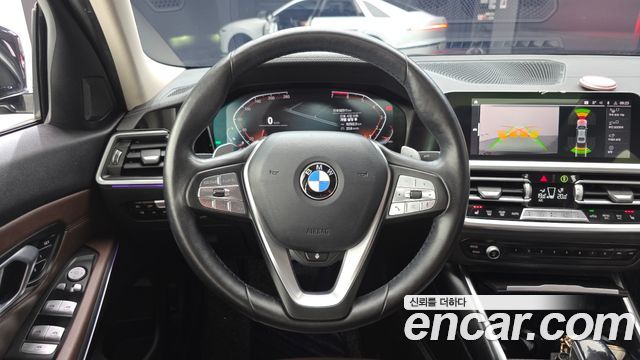 BMW 3 Series (G20) 320i Luxury 2021 — фото 12