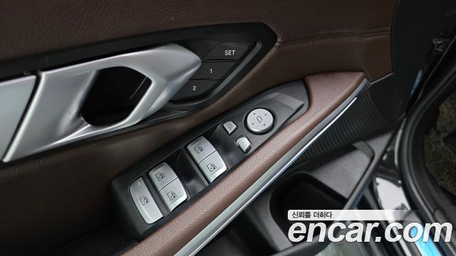 BMW 3 Series (G20) 320i Luxury 2021 — фото 13