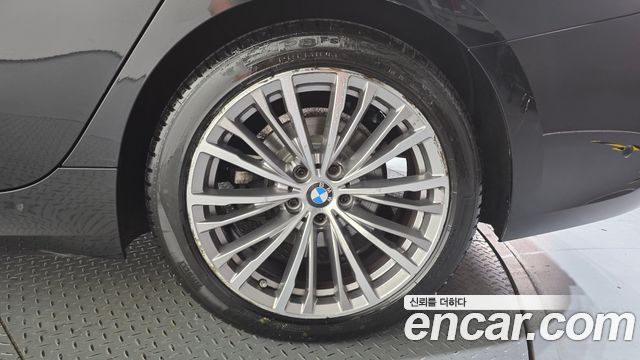 BMW 3 Series (G20) 320i Luxury 2021 — фото 21