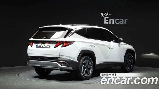 Hyundai Tucson (NX4) Gasoline 1.6 Turbo 2WD H Pick 2026 — фото 2