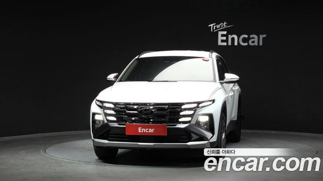 Hyundai Tucson (NX4) Gasoline 1.6 Turbo 2WD H Pick 2026 — фото 3