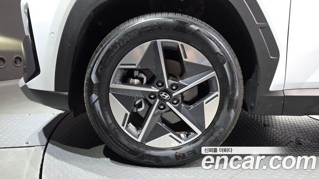 Hyundai Tucson (NX4) Gasoline 1.6 Turbo 2WD H Pick 2026 — фото 5