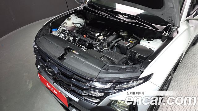 Hyundai Tucson (NX4) Gasoline 1.6 Turbo 2WD H Pick 2026 — фото 6