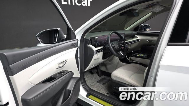 Hyundai Tucson (NX4) Gasoline 1.6 Turbo 2WD H Pick 2026 — фото 10