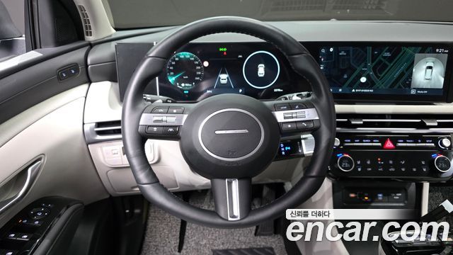 Hyundai Tucson (NX4) Gasoline 1.6 Turbo 2WD H Pick 2026 — фото 12