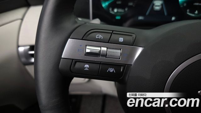 Hyundai Tucson (NX4) Gasoline 1.6 Turbo 2WD H Pick 2026 — фото 18