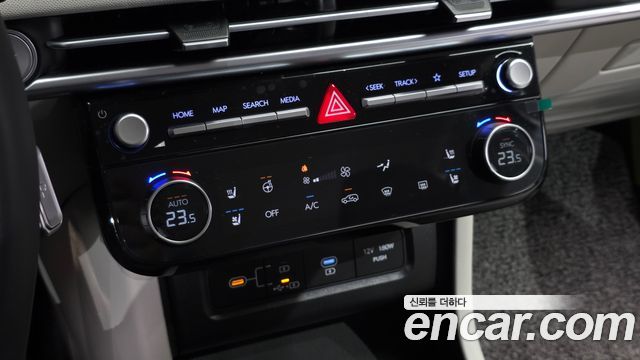 Hyundai Tucson (NX4) Gasoline 1.6 Turbo 2WD H Pick 2026 — фото 19