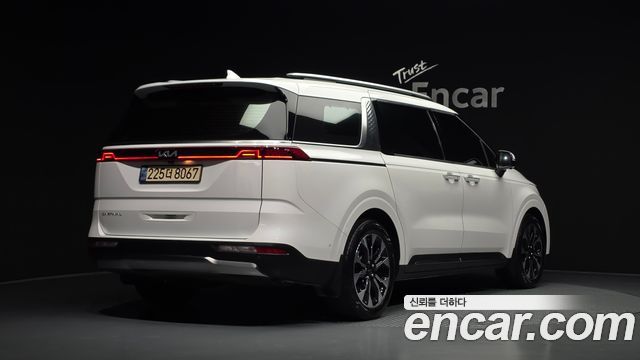 Kia Carnival (IV) Diesel 7-Seater Signature 2022 — фото 2