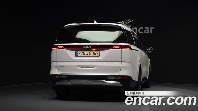 Kia Carnival (IV) Diesel 7-Seater Signature 2022 — фото 4