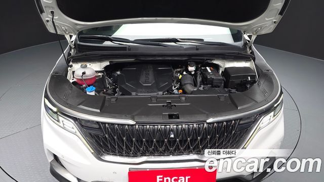 Kia Carnival (IV) Diesel 7-Seater Signature 2022 — фото 6