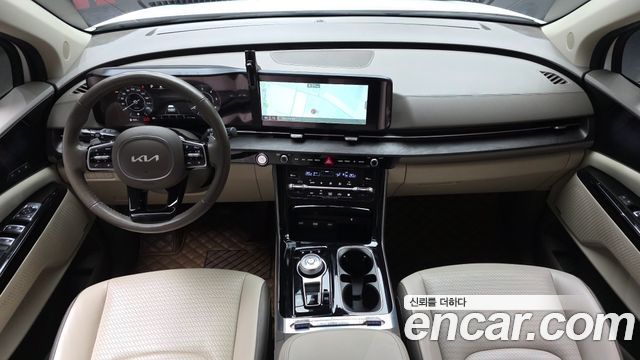 Kia Carnival (IV) Diesel 7-Seater Signature 2022 — фото 7