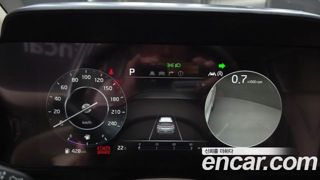 Kia Carnival (IV) Diesel 7-Seater Signature 2022 — фото 8