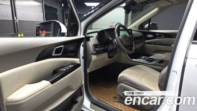Kia Carnival (IV) Diesel 7-Seater Signature 2022 — фото 10