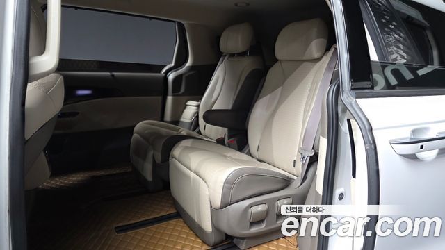 Kia Carnival (IV) Diesel 7-Seater Signature 2022 — фото 12